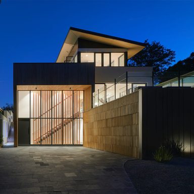 البيت المدمج