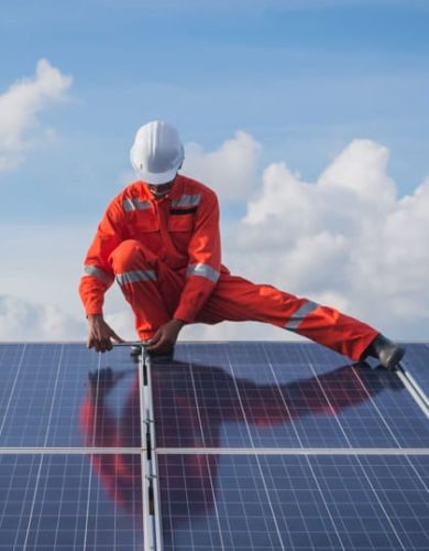 الطاقة الشمسية